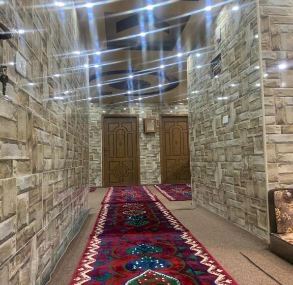 تختخواب و صبحانه Bedouin Experient House