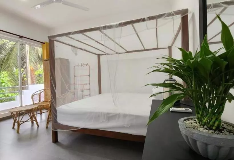 Aamiaismajoitus (B&B) E Seven House