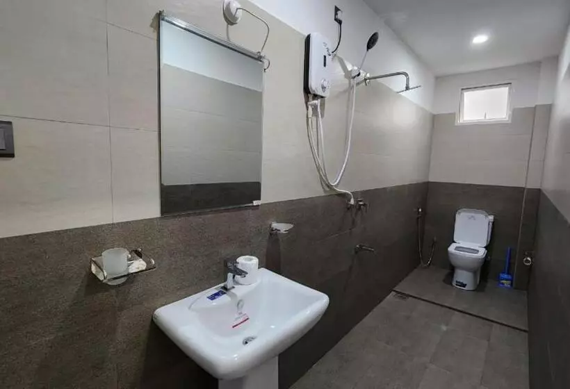 Aamiaismajoitus (B&B) E Seven House