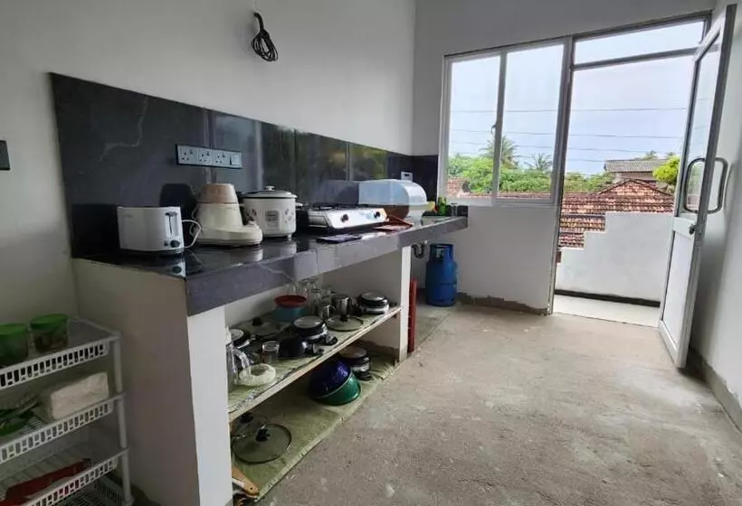 Aamiaismajoitus (B&B) E Seven House