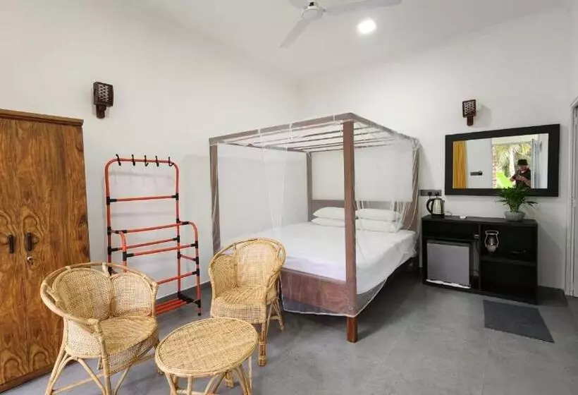 Aamiaismajoitus (B&B) E Seven House