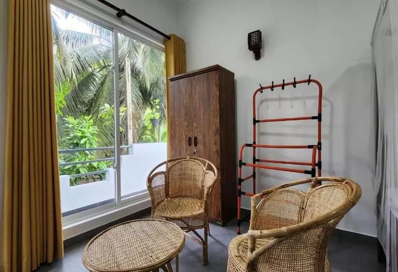 Aamiaismajoitus (B&B) E Seven House