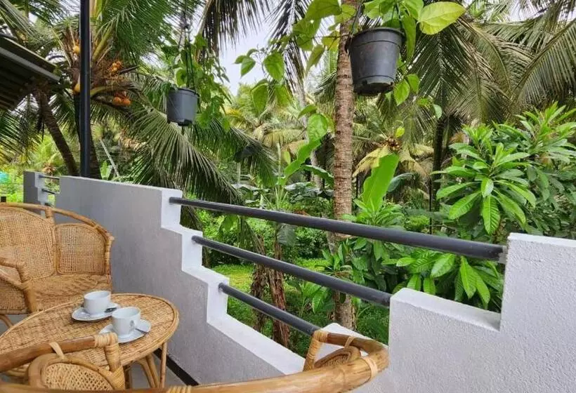 Aamiaismajoitus (B&B) E Seven House