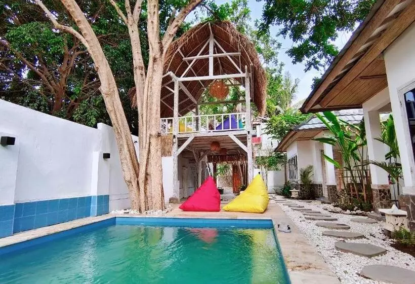 Aamiaismajoitus (B&B) Panda Home