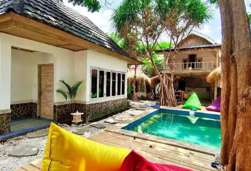 Aamiaismajoitus (B&B) Panda Home
