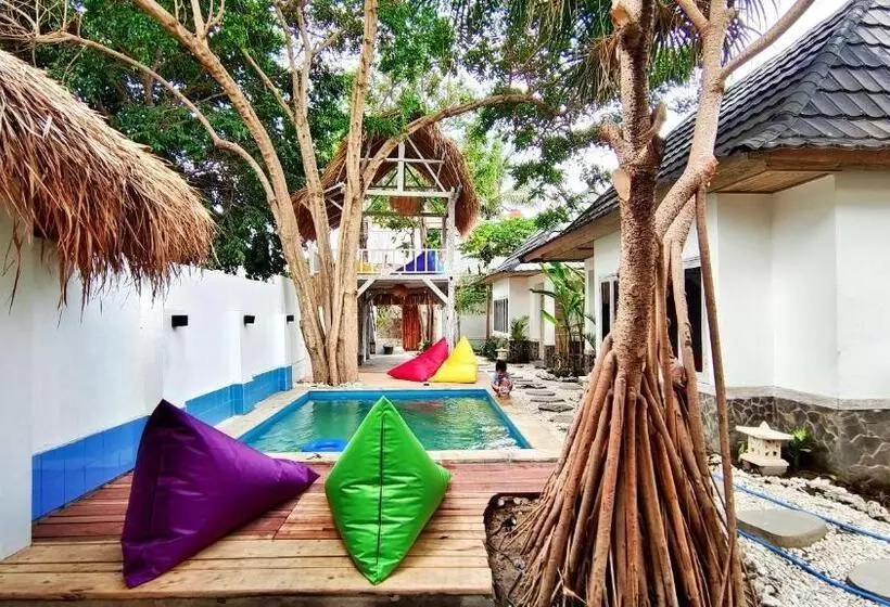 Aamiaismajoitus (B&B) Panda Home