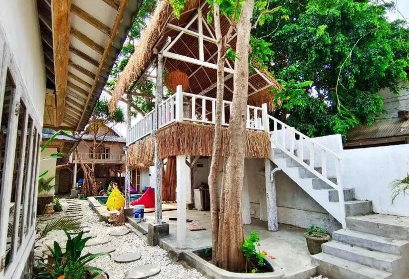 Aamiaismajoitus (B&B) Panda Home