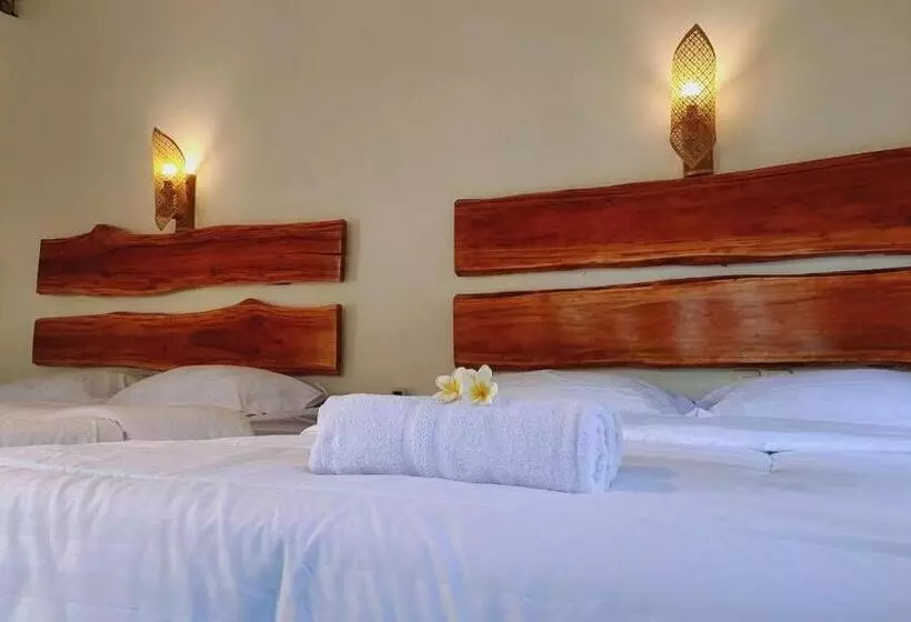 Aamiaismajoitus (B&B) Panda Home