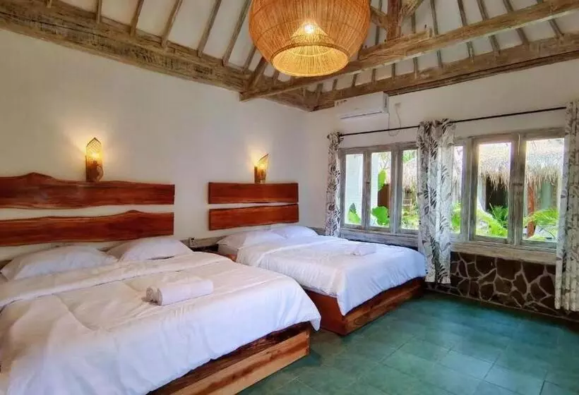 Aamiaismajoitus (B&B) Panda Home