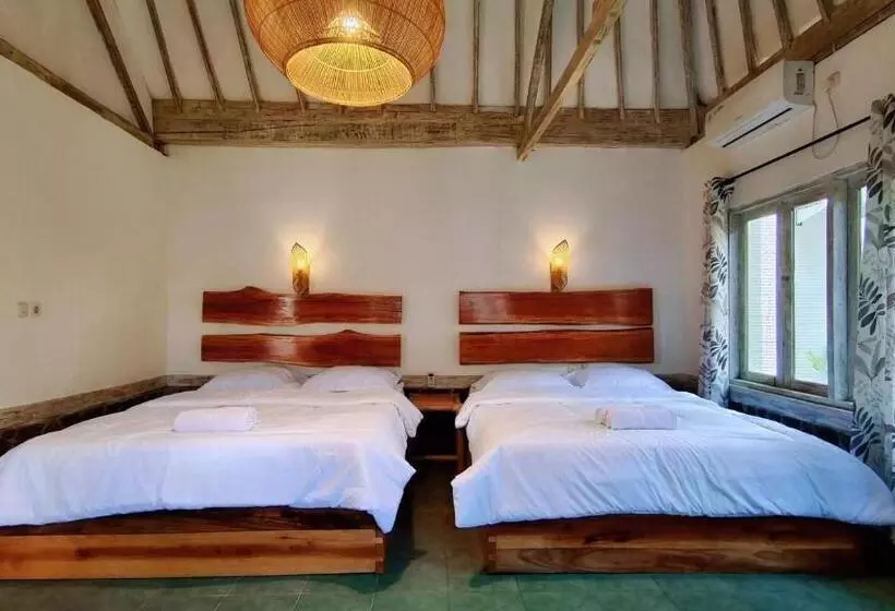 Aamiaismajoitus (B&B) Panda Home