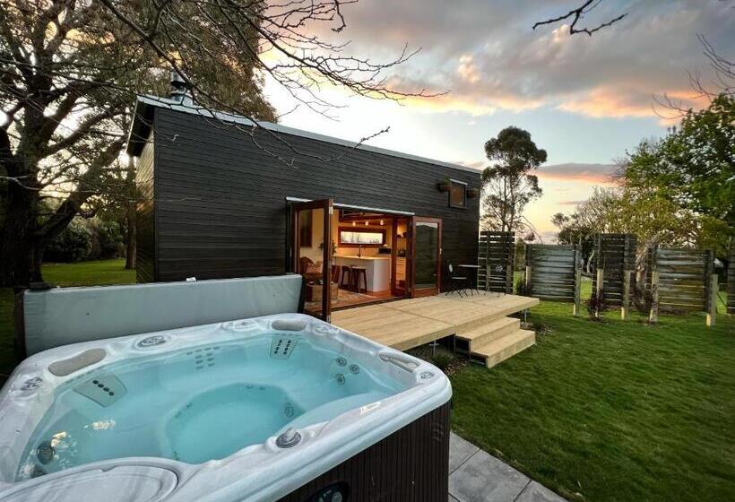 住宿加早餐 Te Awa Mata O Tukituki