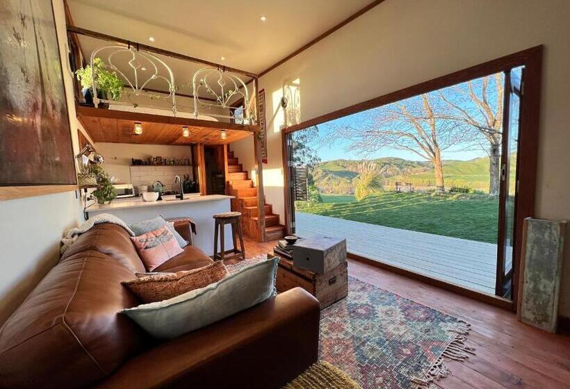 住宿加早餐 Te Awa Mata O Tukituki