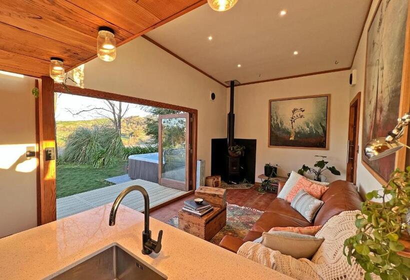 住宿加早餐 Te Awa Mata O Tukituki