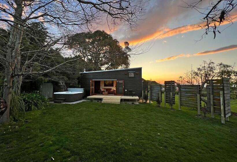 住宿加早餐 Te Awa Mata O Tukituki