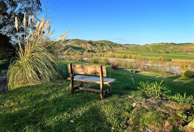 住宿加早餐 Te Awa Mata O Tukituki