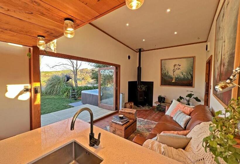 住宿加早餐 Te Awa Mata O Tukituki