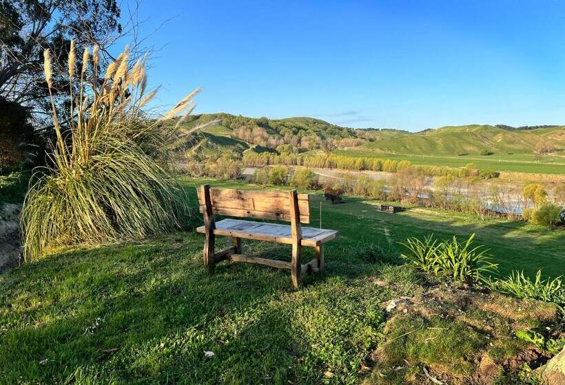 住宿加早餐 Te Awa Mata O Tukituki