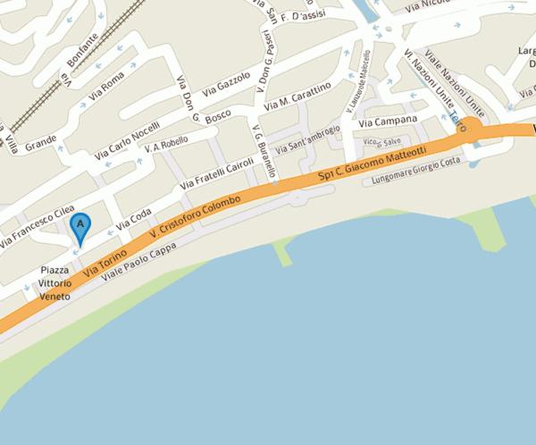 Genovese Villa Elena Residence