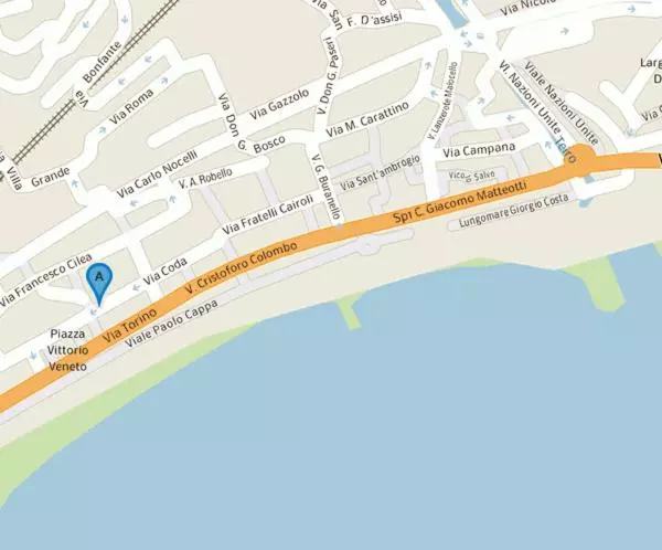 Genovese Villa Elena Residence