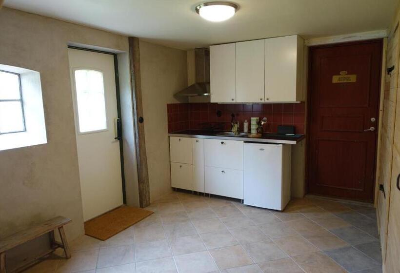 בית מלון כפרי Attic Apartment On Countryside