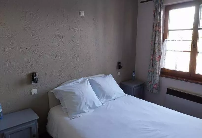 Hotelli Au Cœur Bion