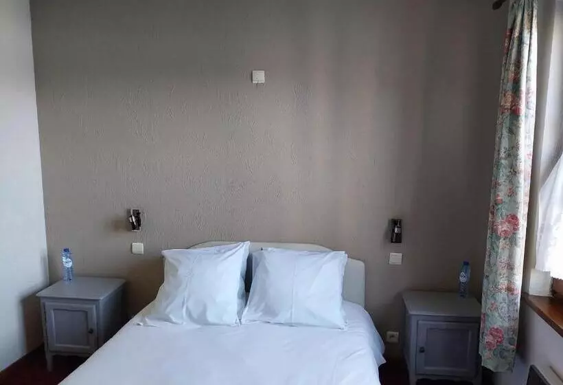 Hotelli Au Cœur Bion