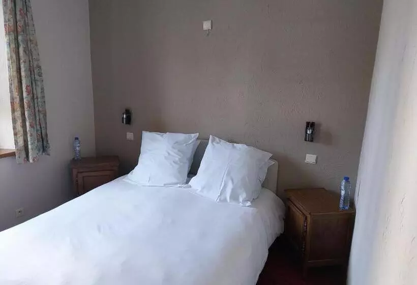 Hotelli Au Cœur Bion