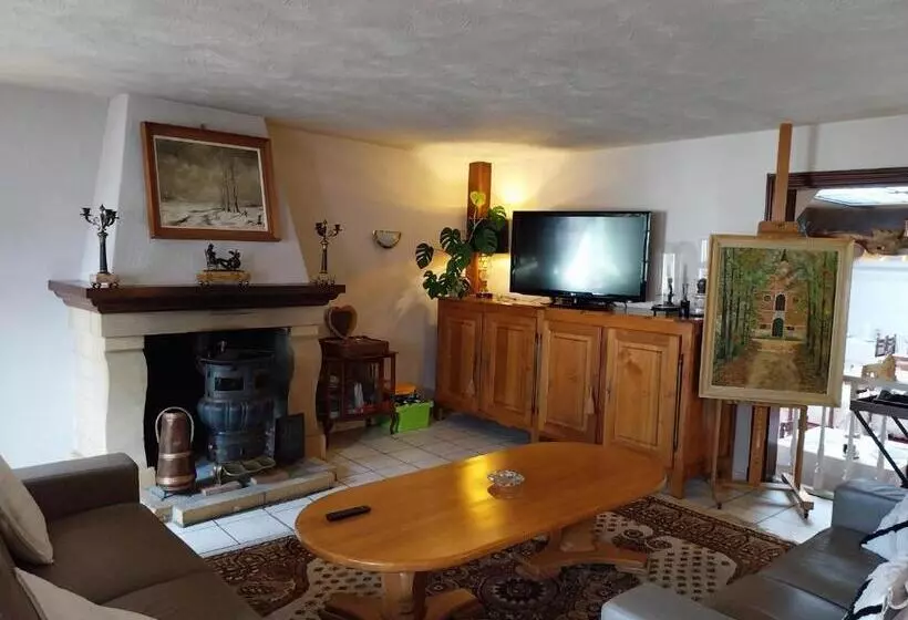 Hotelli Au Cœur Bion