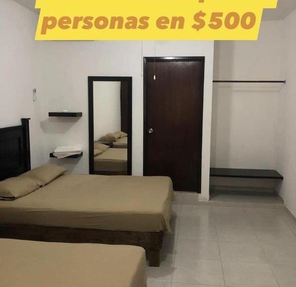 هتل کپسول Jardín