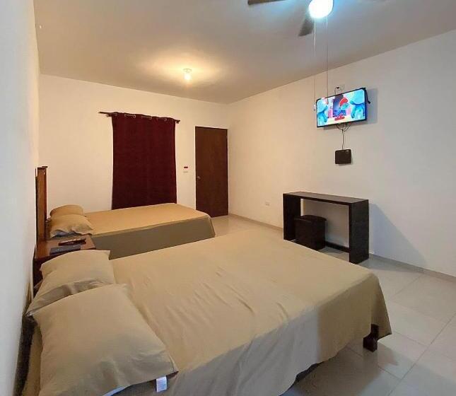 هتل کپسول Jardín