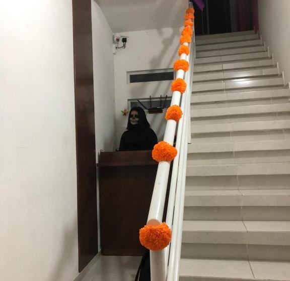 هتل کپسول Jardín