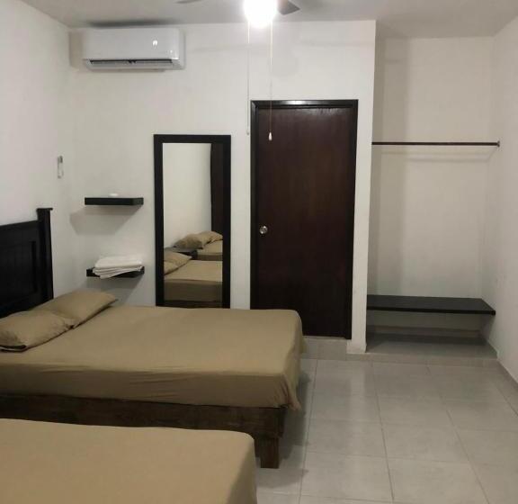 هتل کپسول Jardín