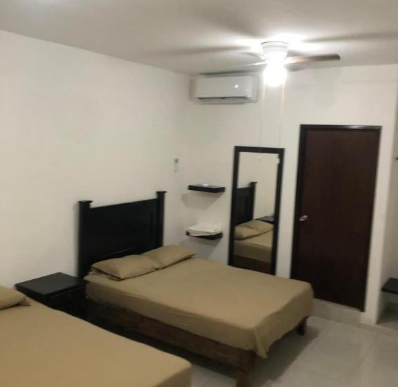 هتل کپسول Jardín