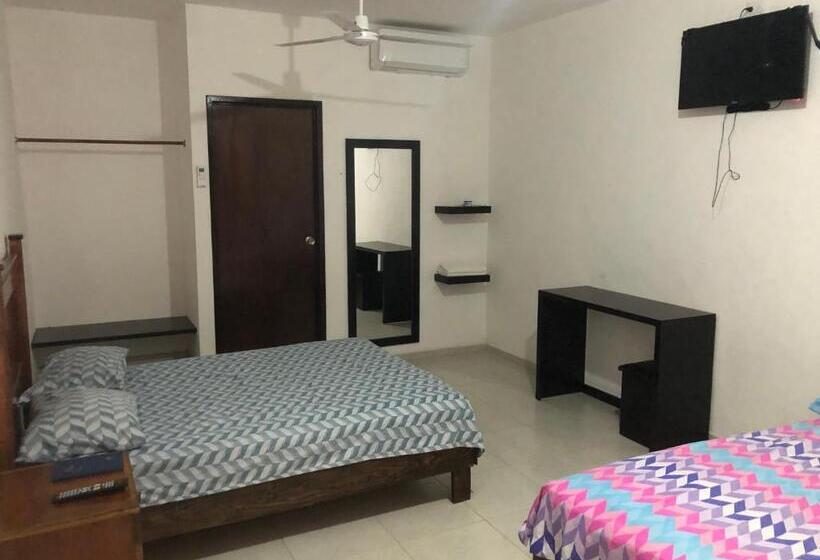 هتل کپسول Jardín