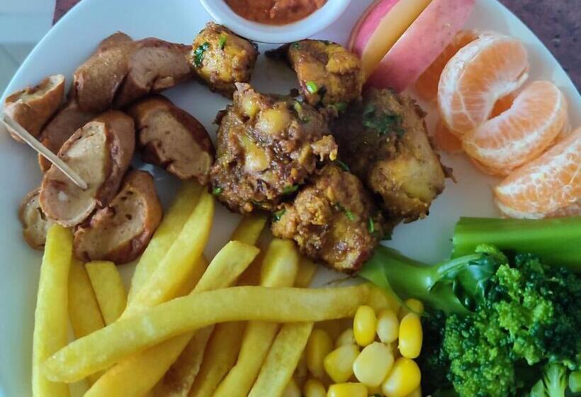 هتل Lekhnath View Tower