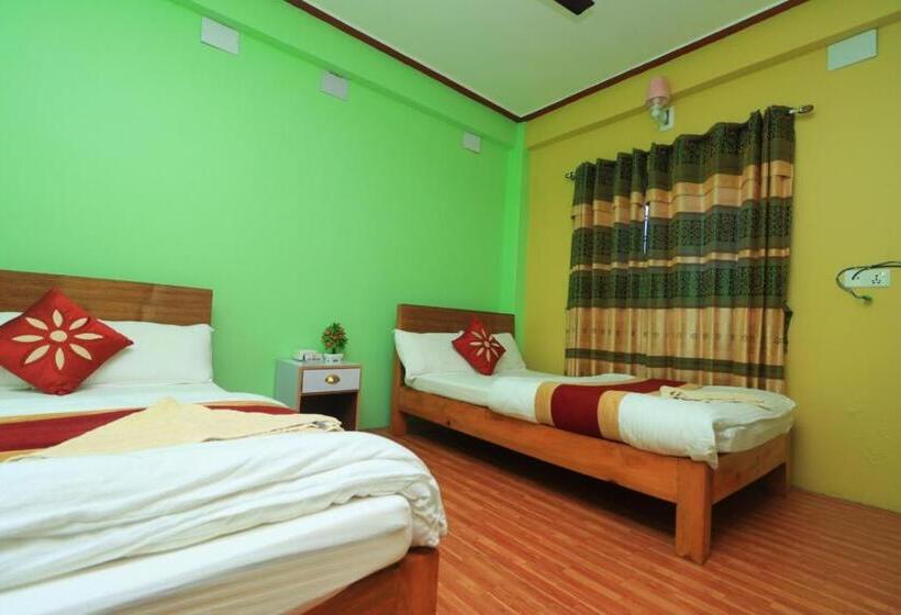 هتل Lekhnath View Tower