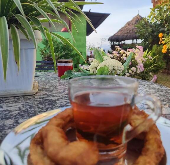 هتل Lekhnath View Tower