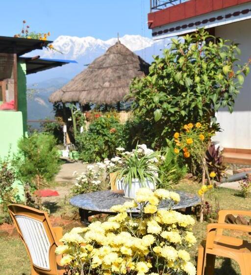 هتل Lekhnath View Tower