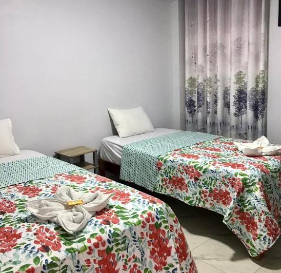 호텔 áncora Beach