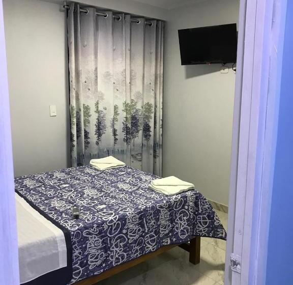 호텔 áncora Beach