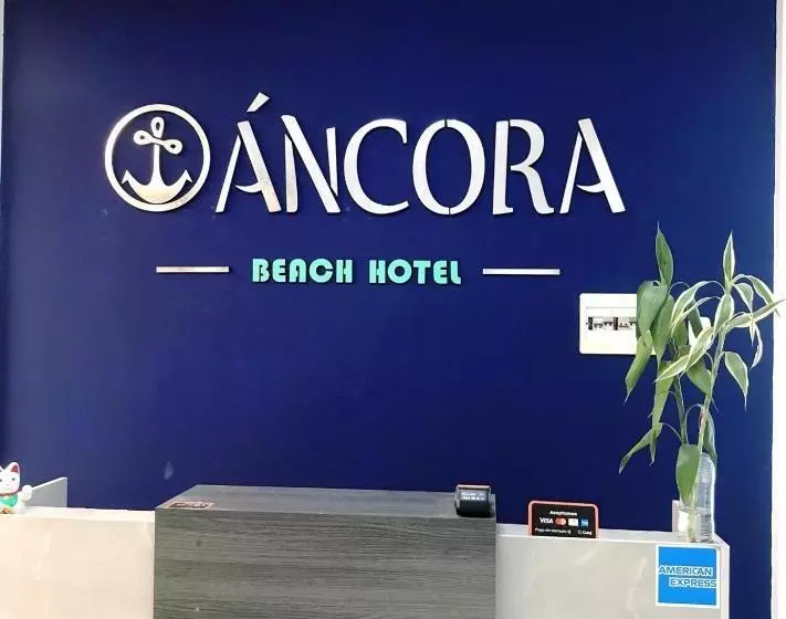 هتل áncora Beach