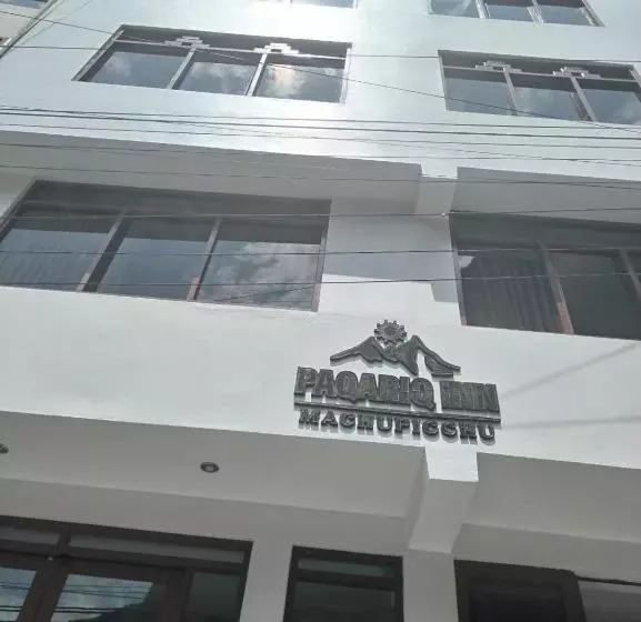 هتل Paqariq Inn