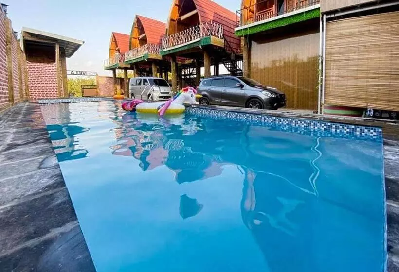 ホテル The Lavana Villa Ldr Bandar Lampung