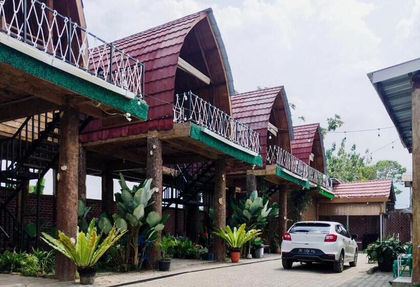 Hotel The Lavana Villa Ldr Bandar Lampung