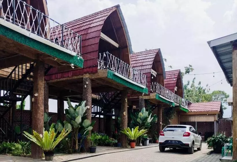 ホテル The Lavana Villa Ldr Bandar Lampung