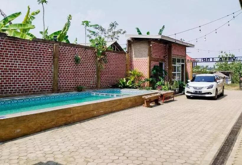 ホテル The Lavana Villa Ldr Bandar Lampung