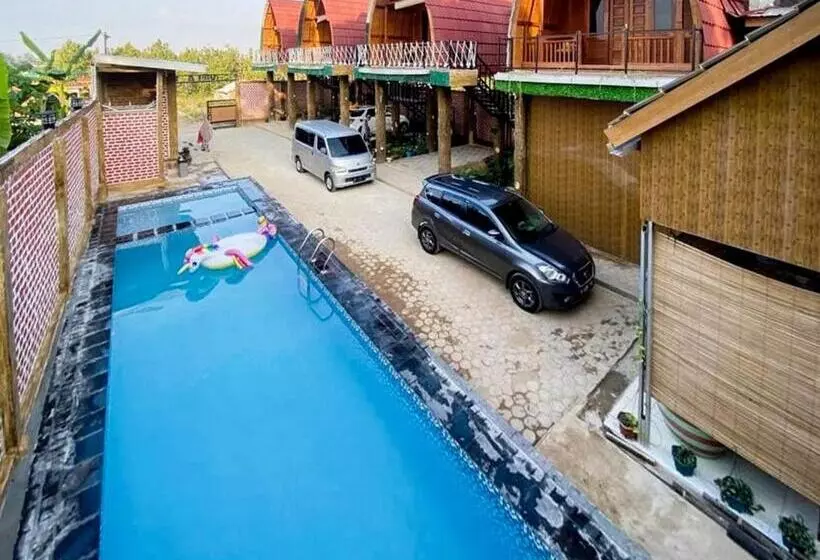 ホテル The Lavana Villa Ldr Bandar Lampung