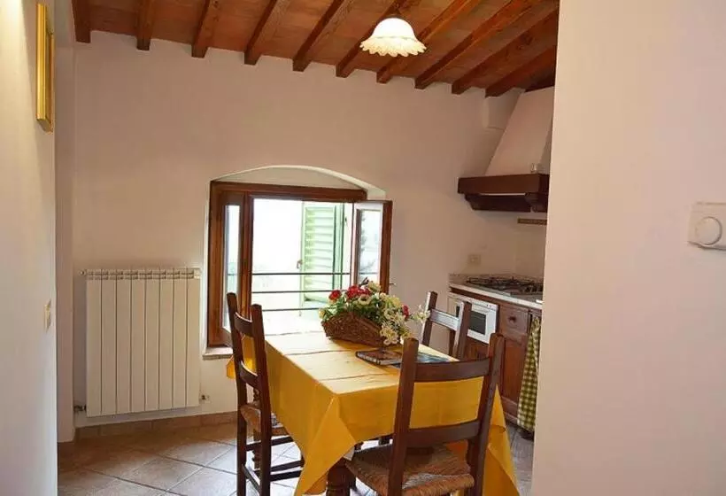 Hotelli Torraiolo Appartamento Torraiolo 6