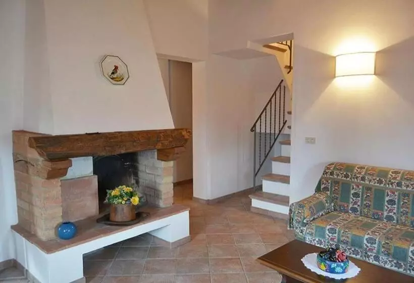 Hotelli Torraiolo Appartamento Torraiolo 6