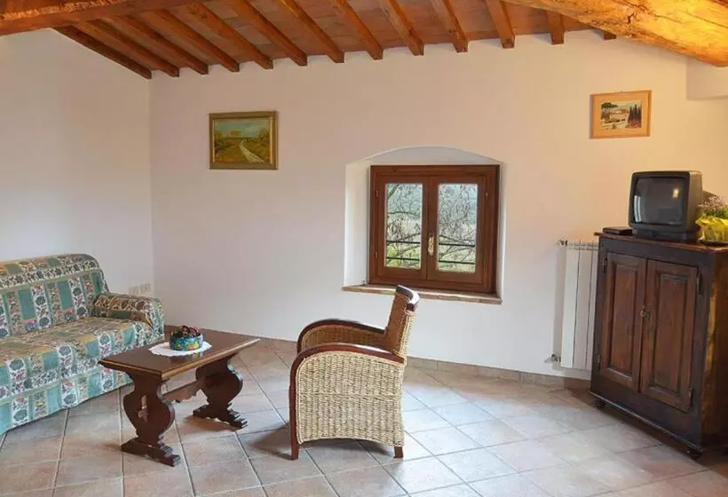 Hotelli Torraiolo Appartamento Torraiolo 6